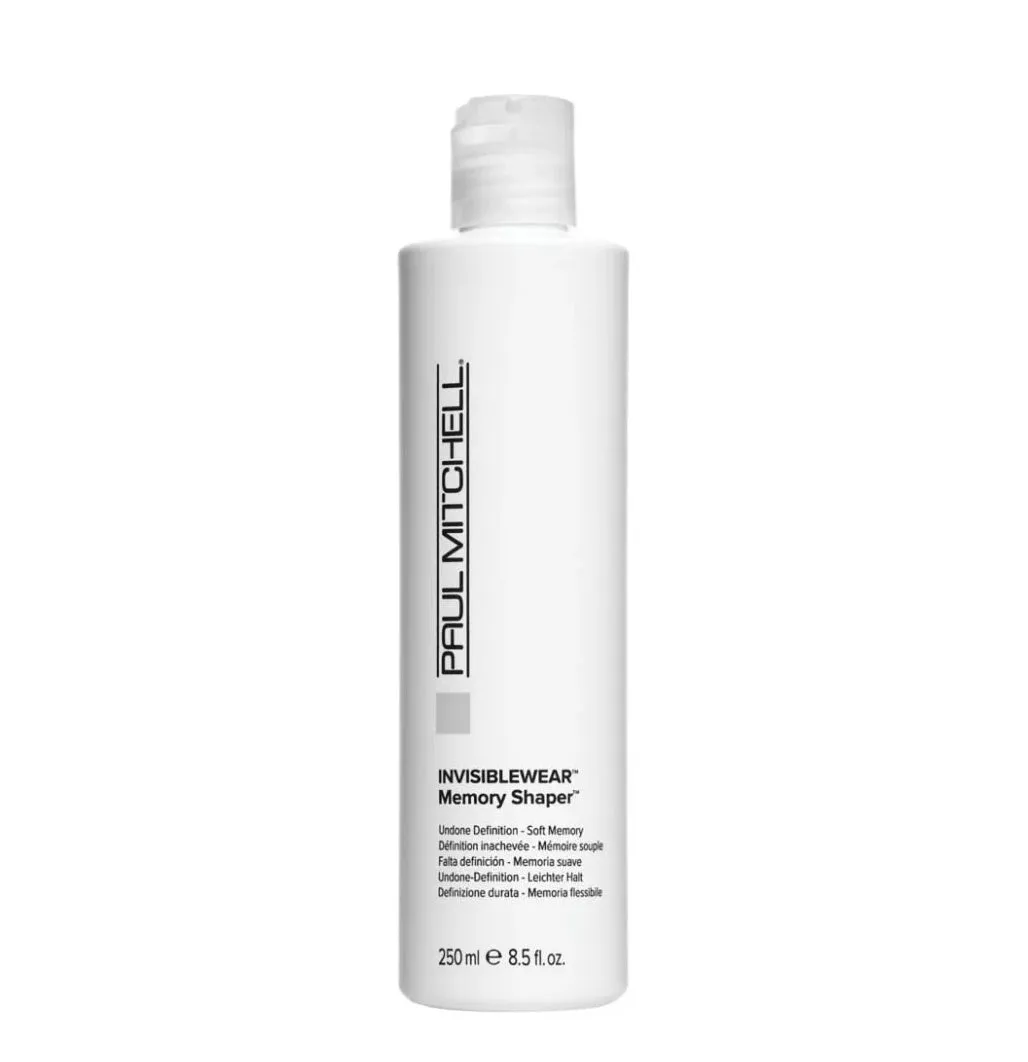 Paul Mitchell InvisibleWear Memory Shaper Hair Gel 250ml