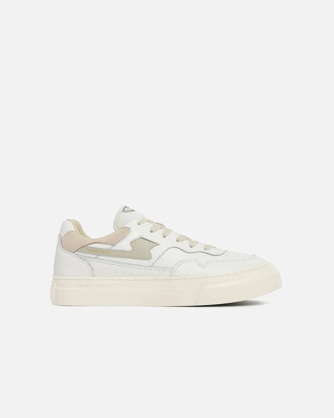 Pearl S-Strike Leather - White / Putty