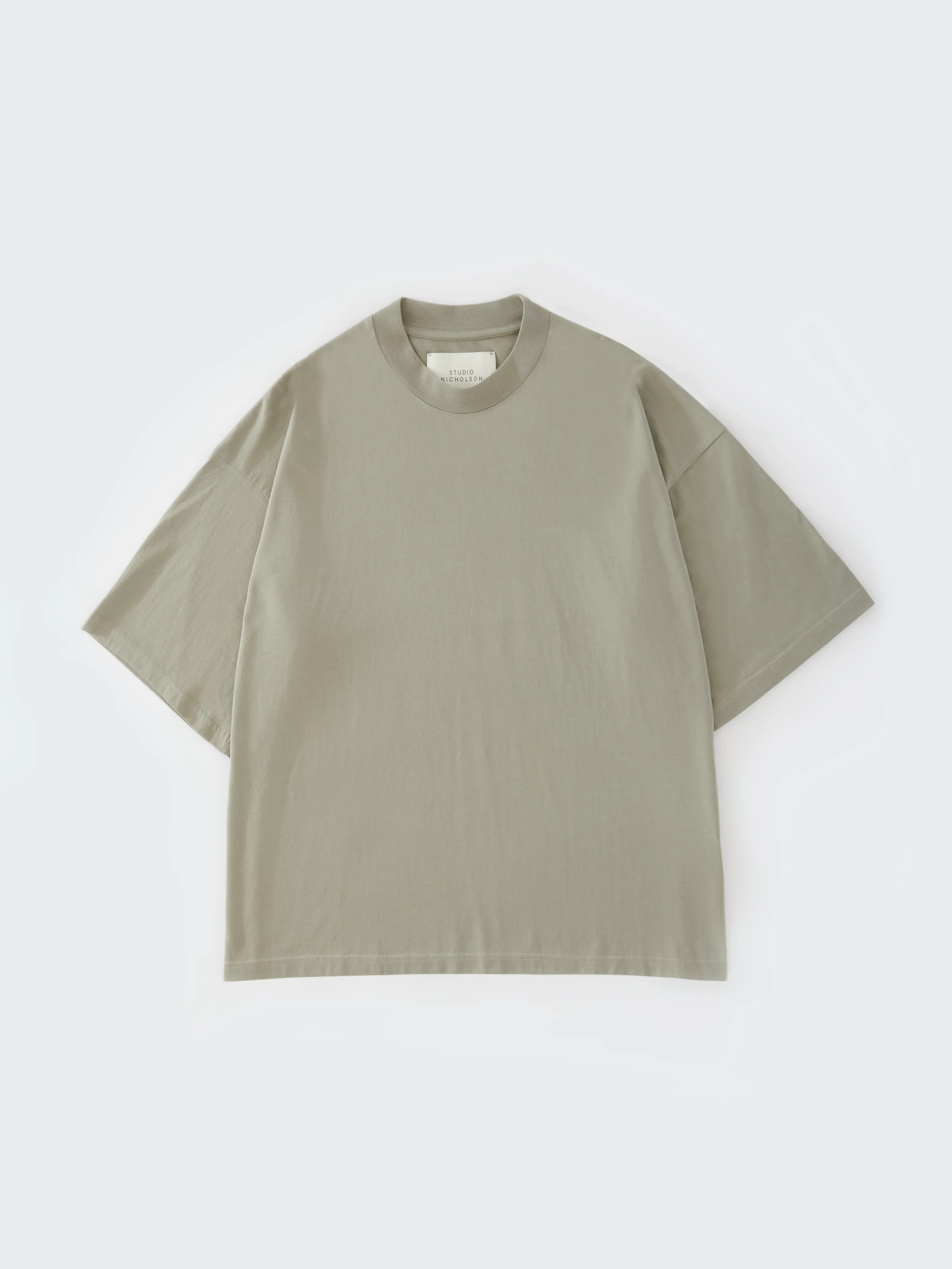 Piu T-Shirt in Sage