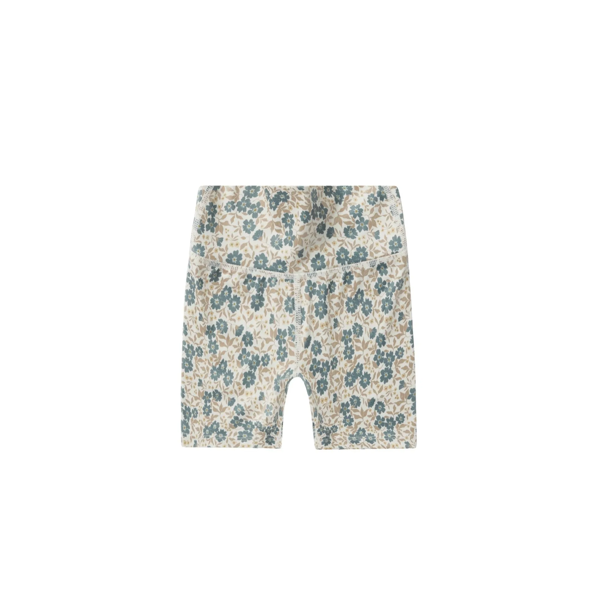 Play by Rylee & Cru Bike Short - Blue Ditsy