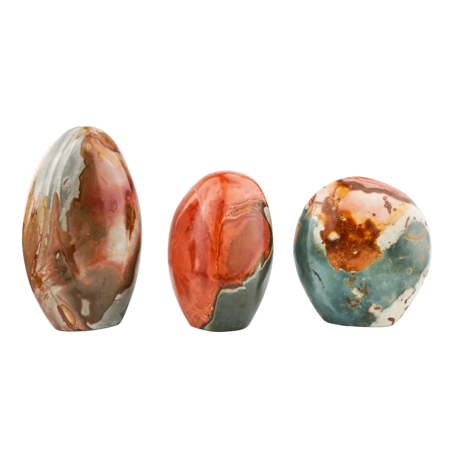 Polychrome Jasper Freeform