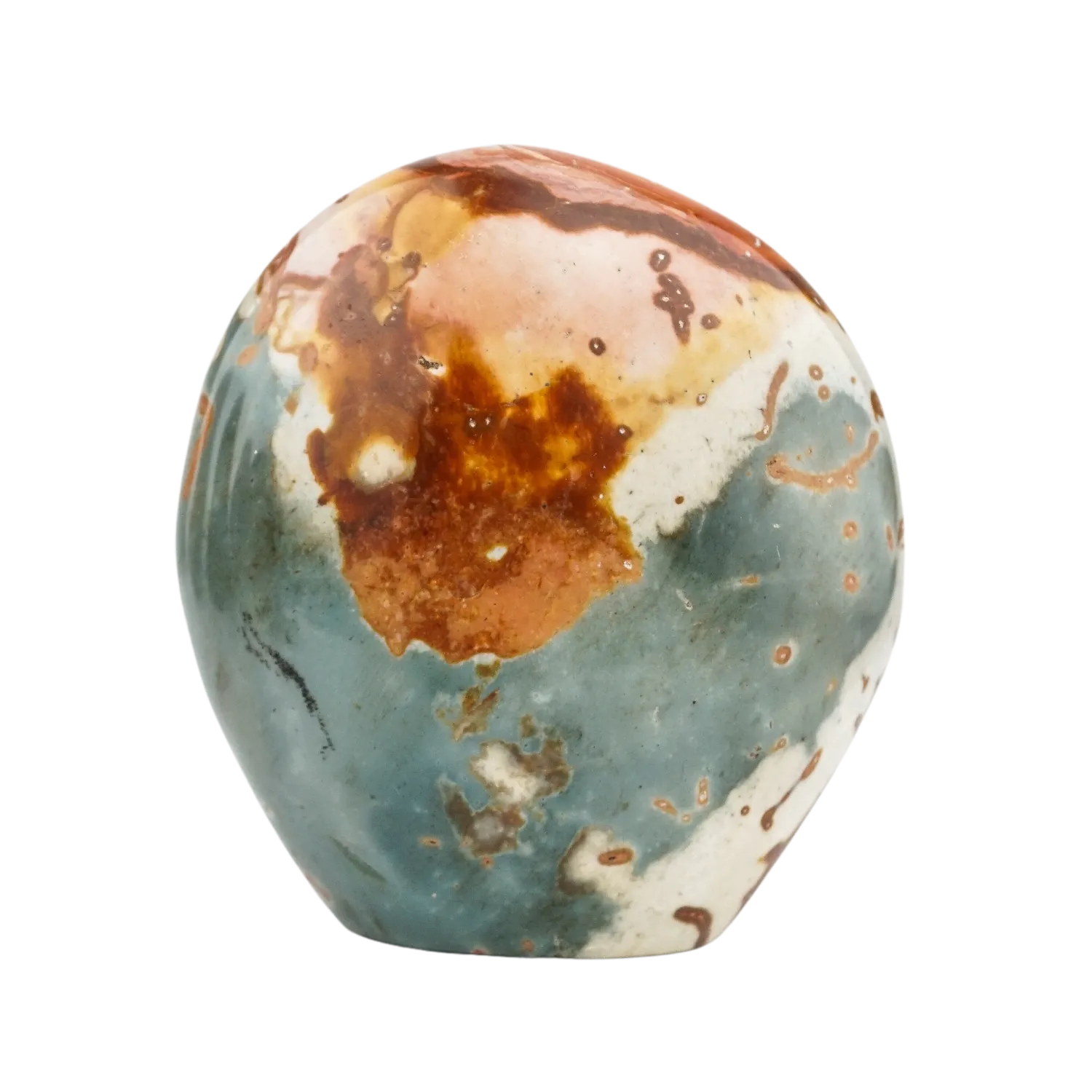 Polychrome Jasper Freeform