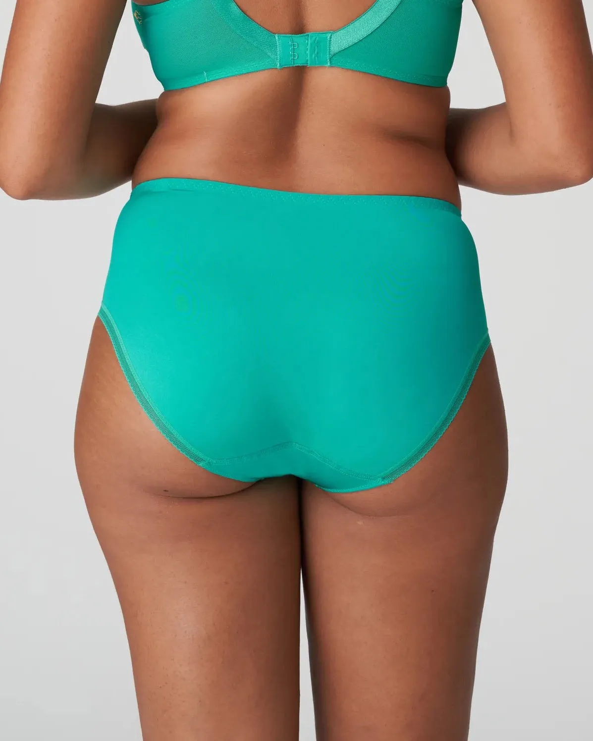 Prima Donna - Lenca Full Brief - Sunny Teal