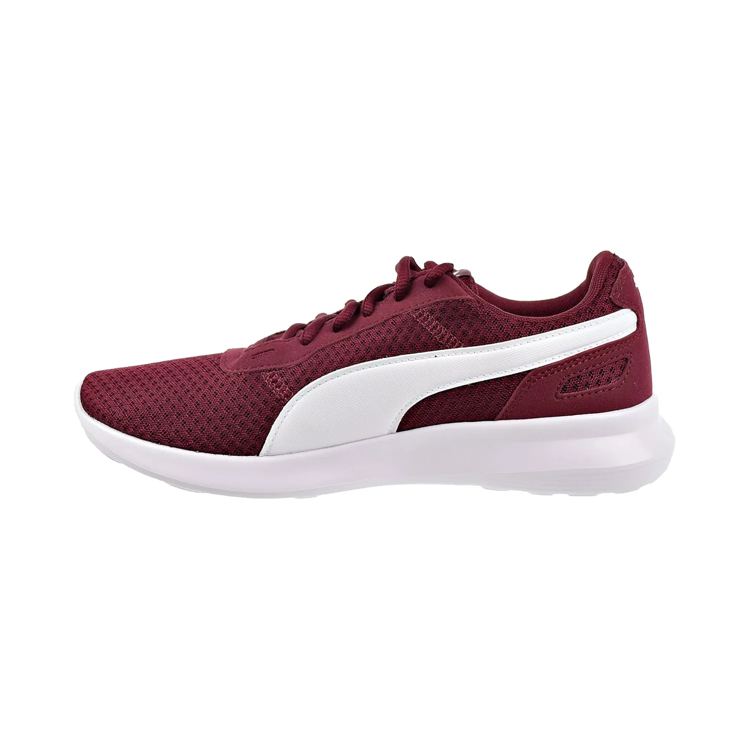 Puma ST Activate Mens Shoes Cordovan/Puma White