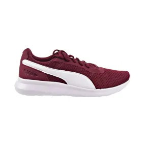 Puma ST Activate Mens Shoes Cordovan/Puma White