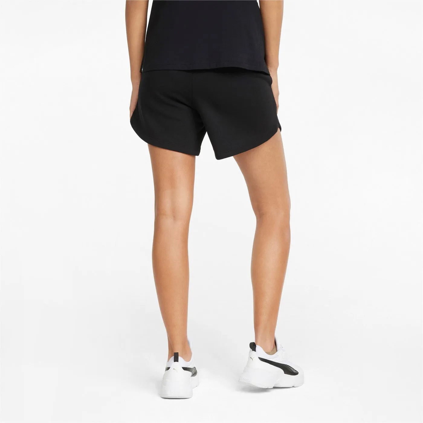 Puma Women's sports shorts Short ESS Waist 848339 01 black