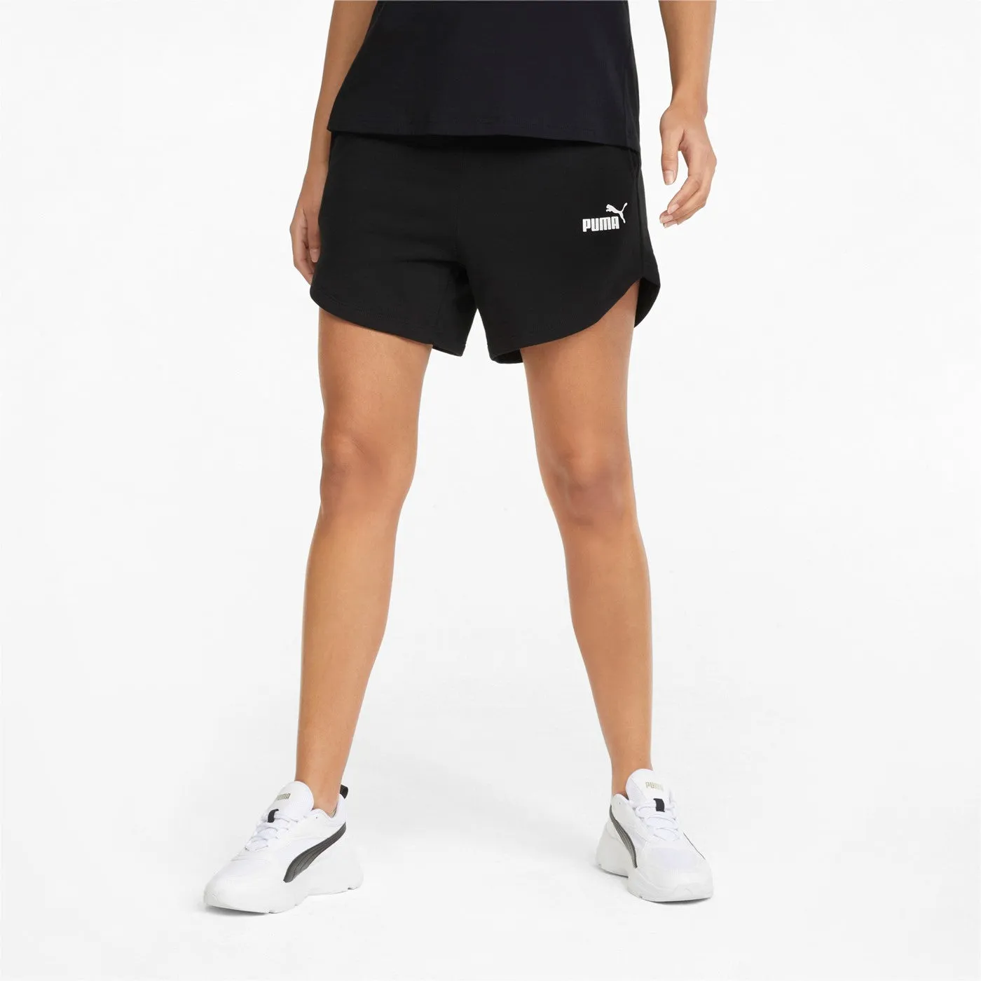 Puma Women's sports shorts Short ESS Waist 848339 01 black