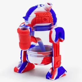 R2D2 Silicone Bubbler