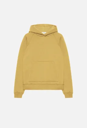 Raglan Hoodie / Mustard