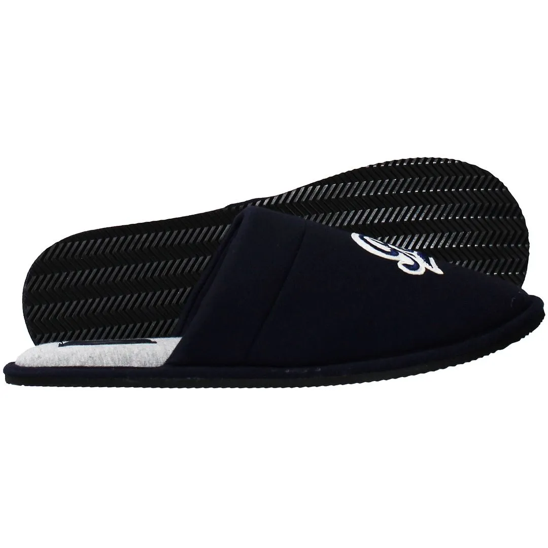 Ralph Lauren Summit Scuff Mens Navy Blue Slipper