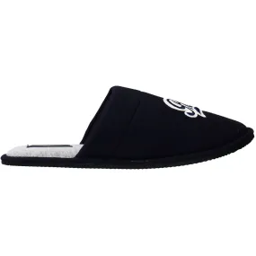 Ralph Lauren Summit Scuff Mens Navy Blue Slipper