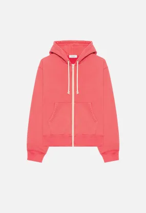 Replica Fullzip / Washed Red