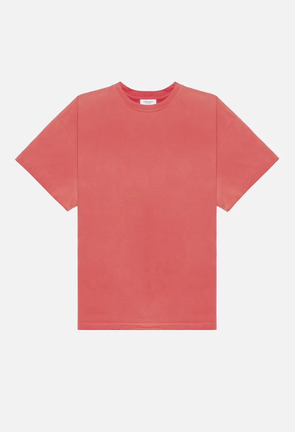 Replica Tee / Washed Red