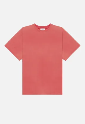 Replica Tee / Washed Red