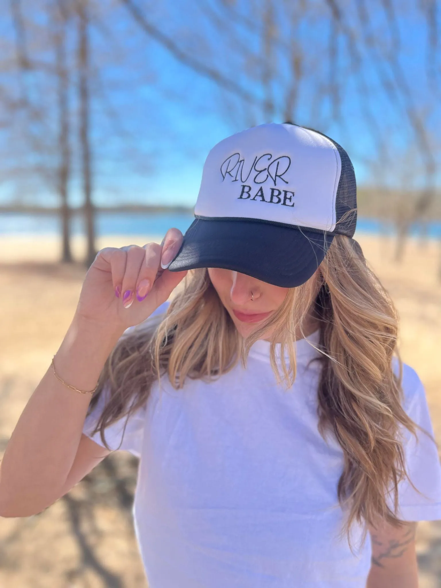 River Babe Hat