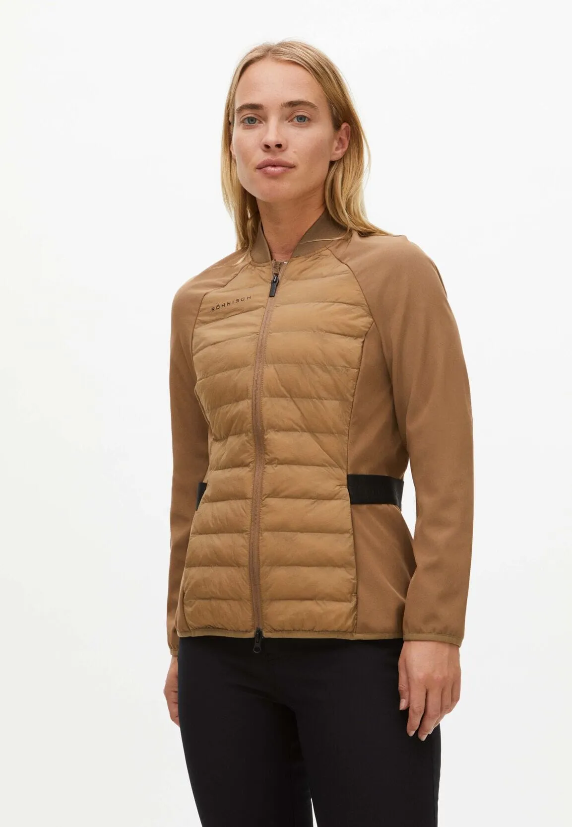 Rohnisch Force Jacket, Nougat