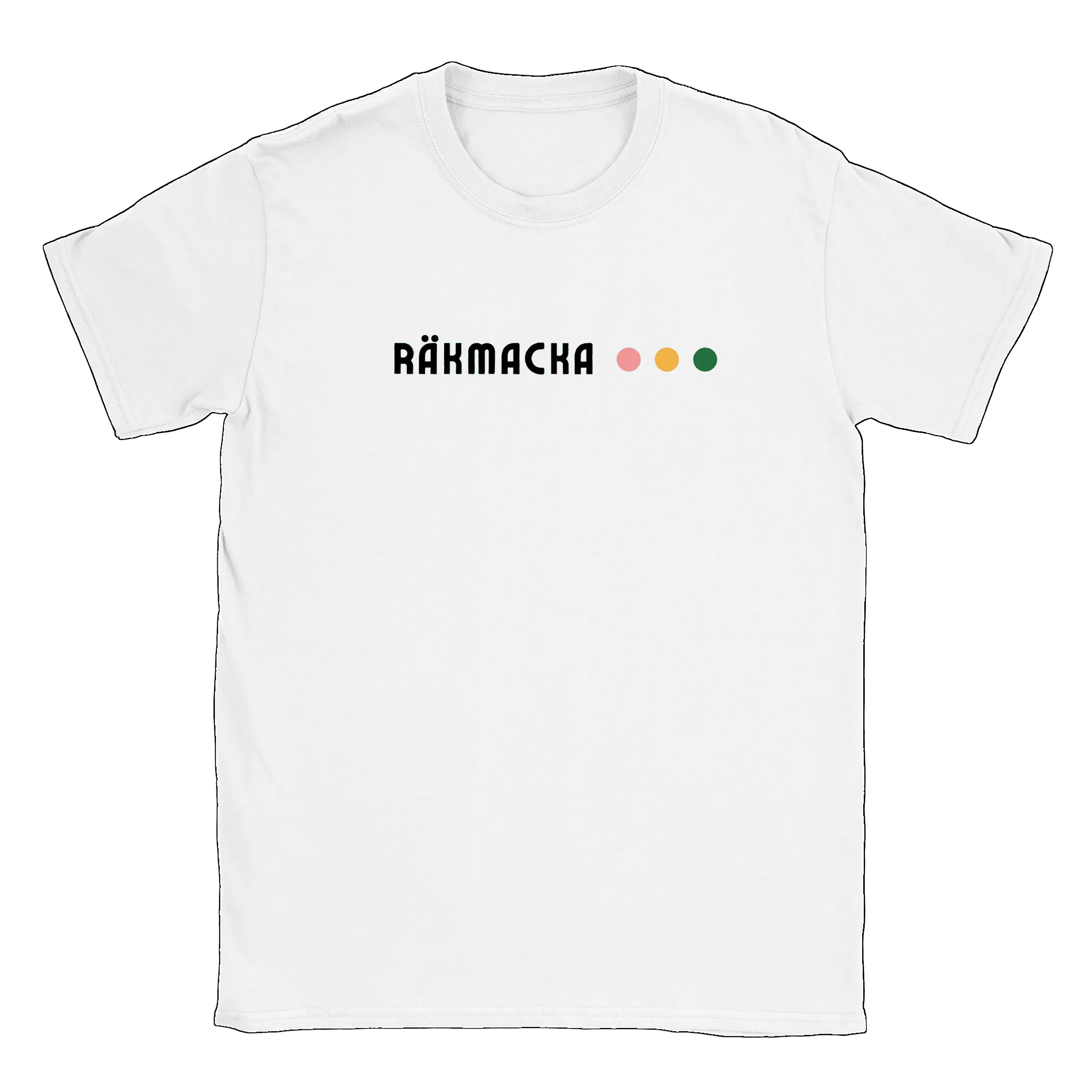 Räkmacka - T-shirt