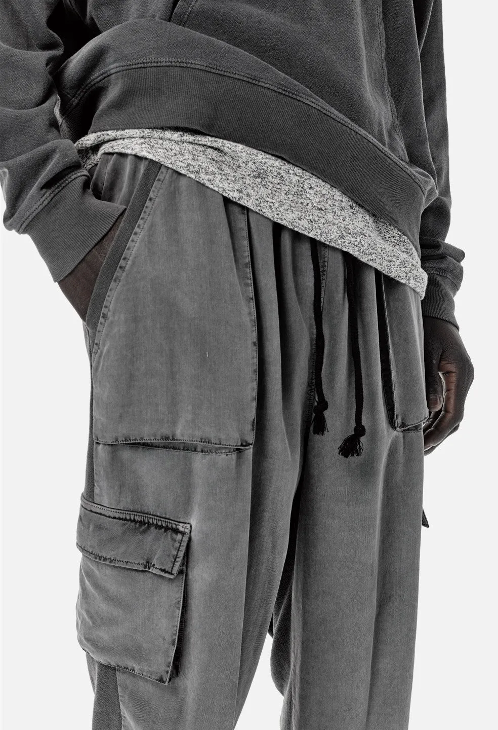 Safari Sweats / Black