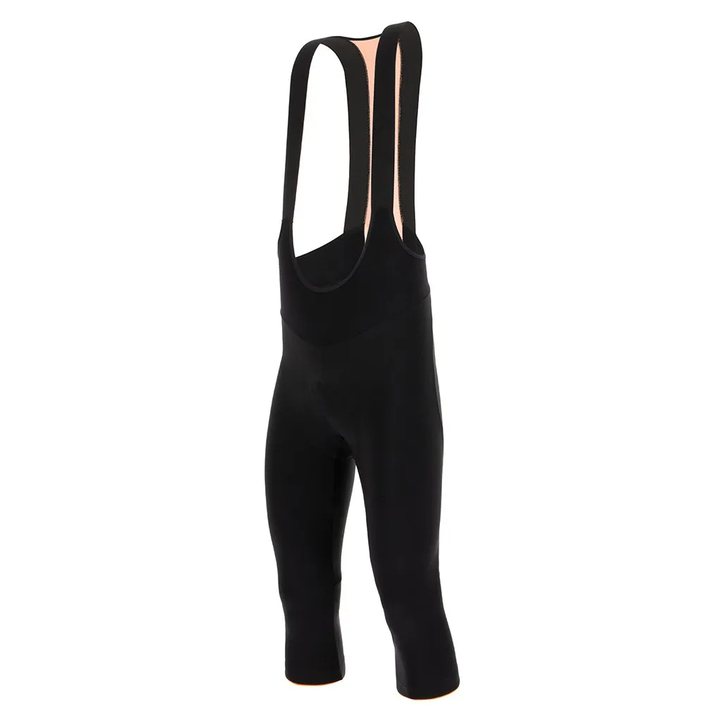 Santini Adapt 3/4 Bibtights - Black