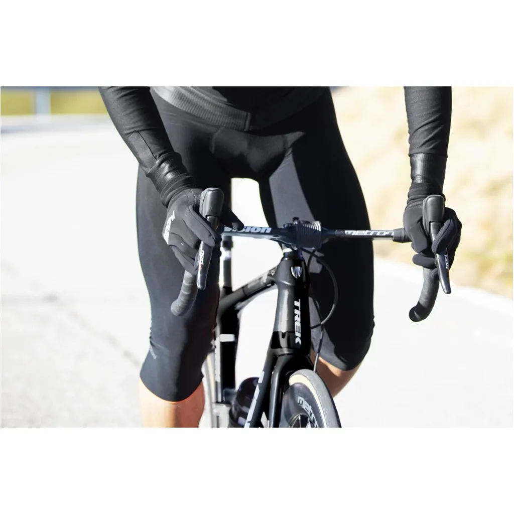 Santini Adapt 3/4 Bibtights - Black