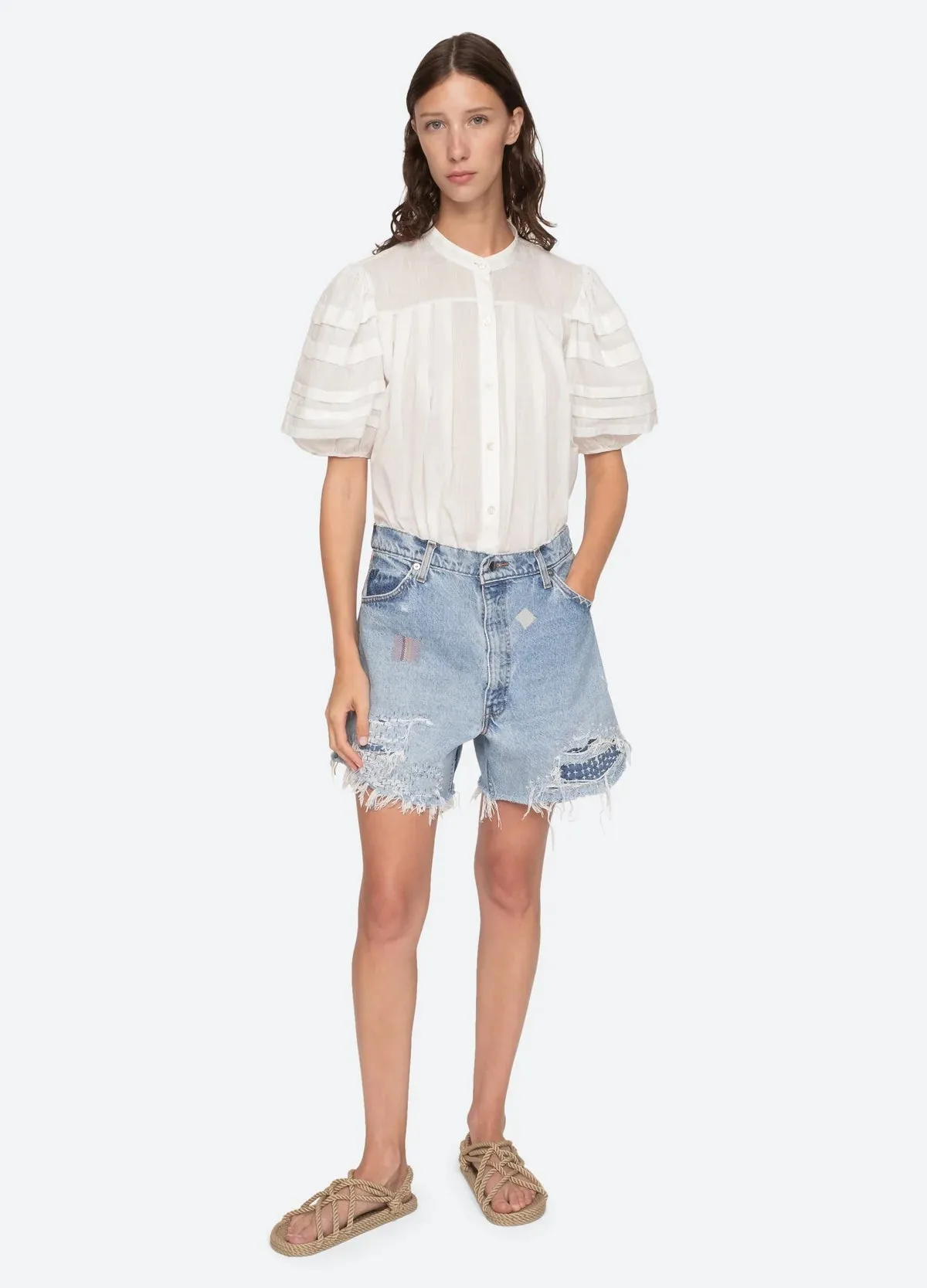 SEA NY Marion Shorts