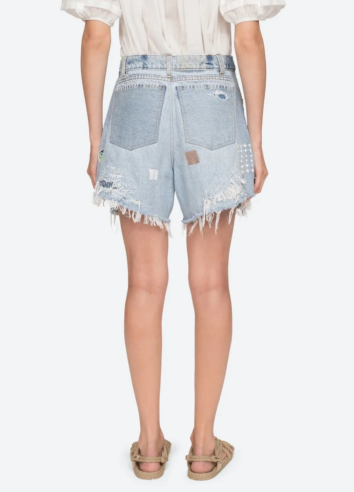 SEA NY Marion Shorts