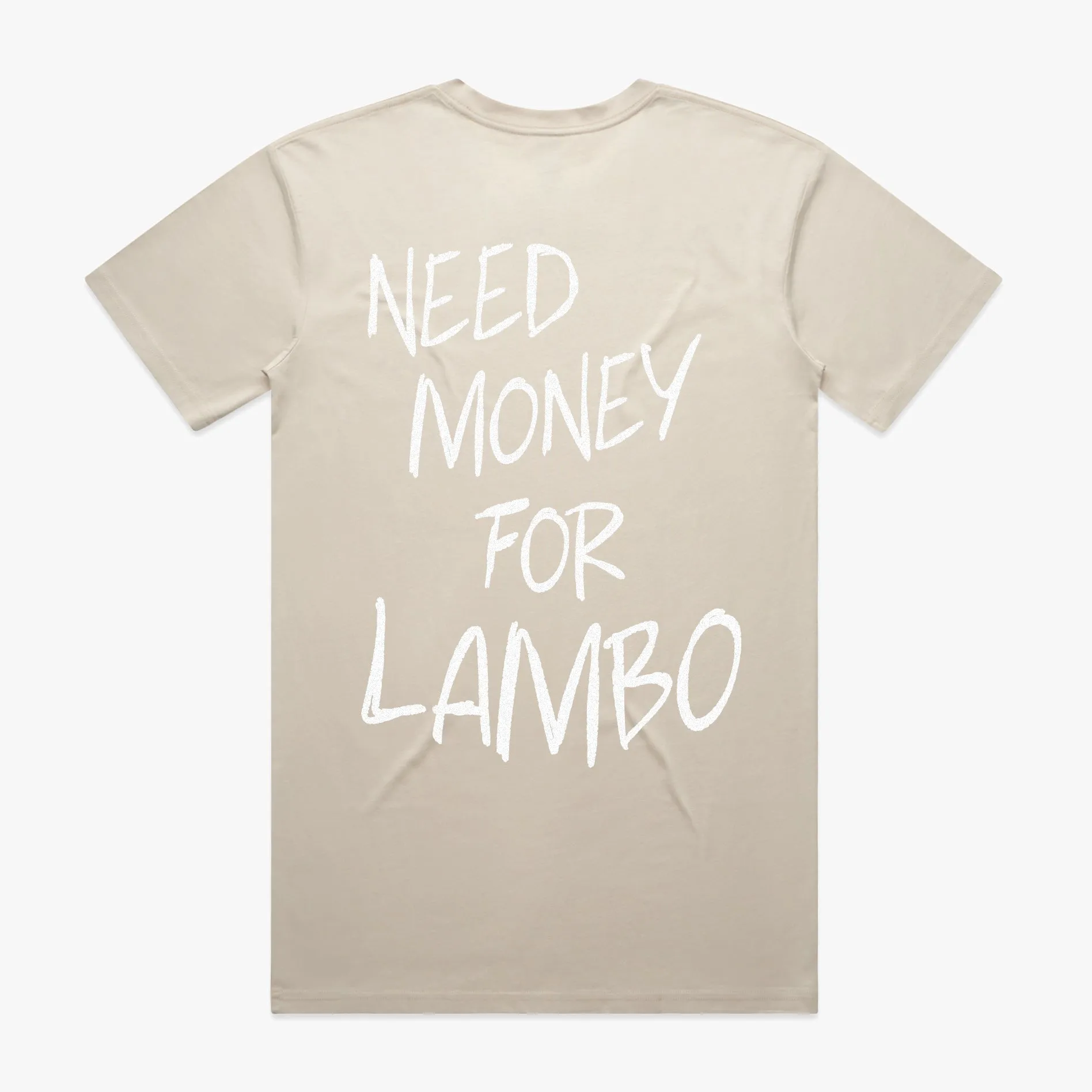 SHEEPEY NEEDMONEYFORLAMBO Tee Bone