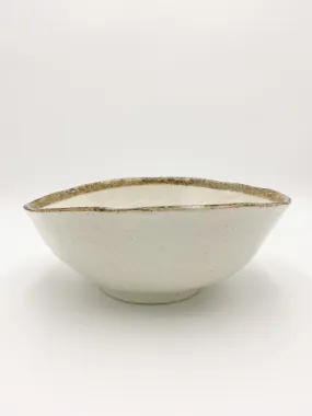 Shirokaratsu Large Bowl