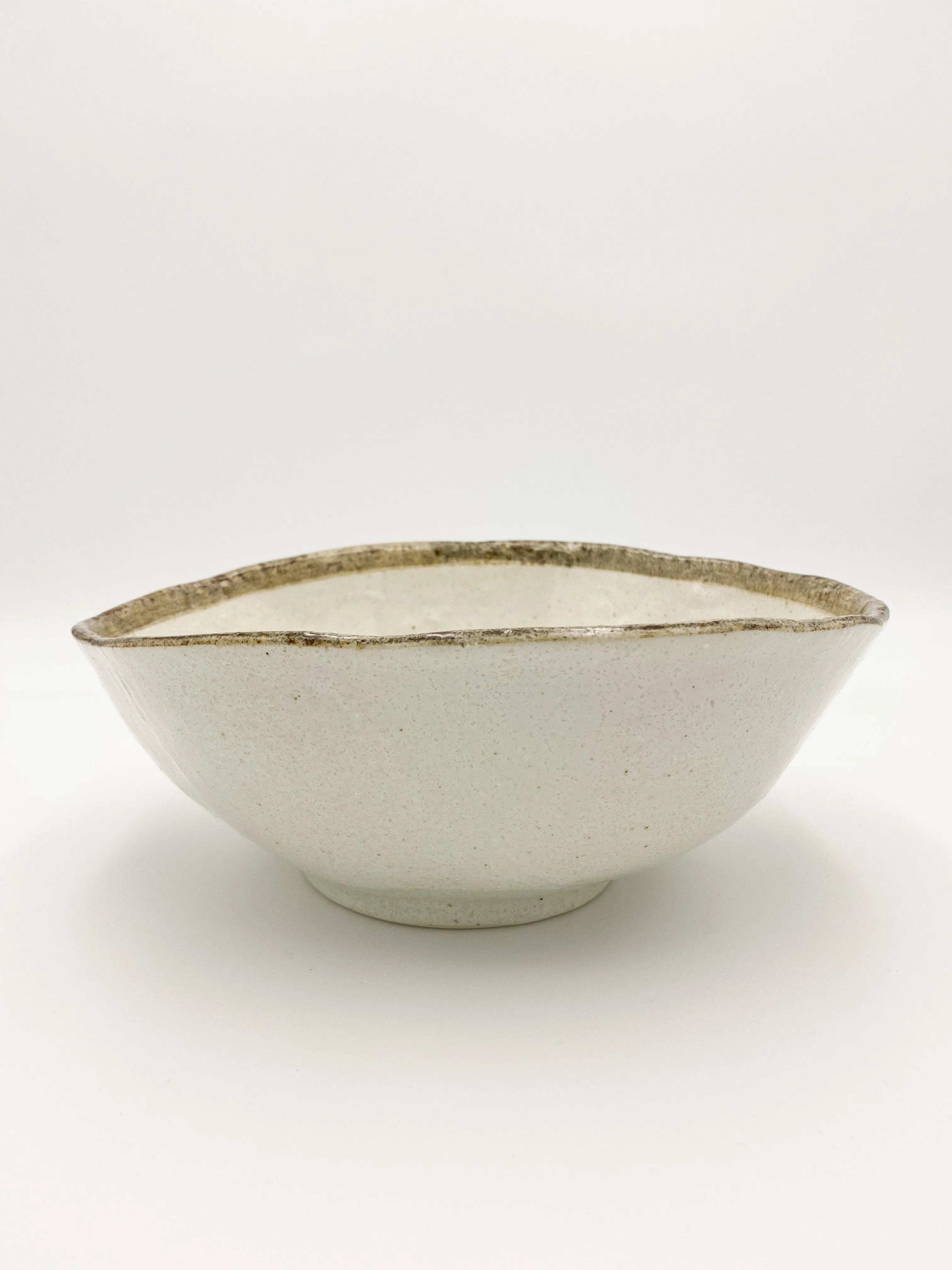 Shirokaratsu Large Bowl