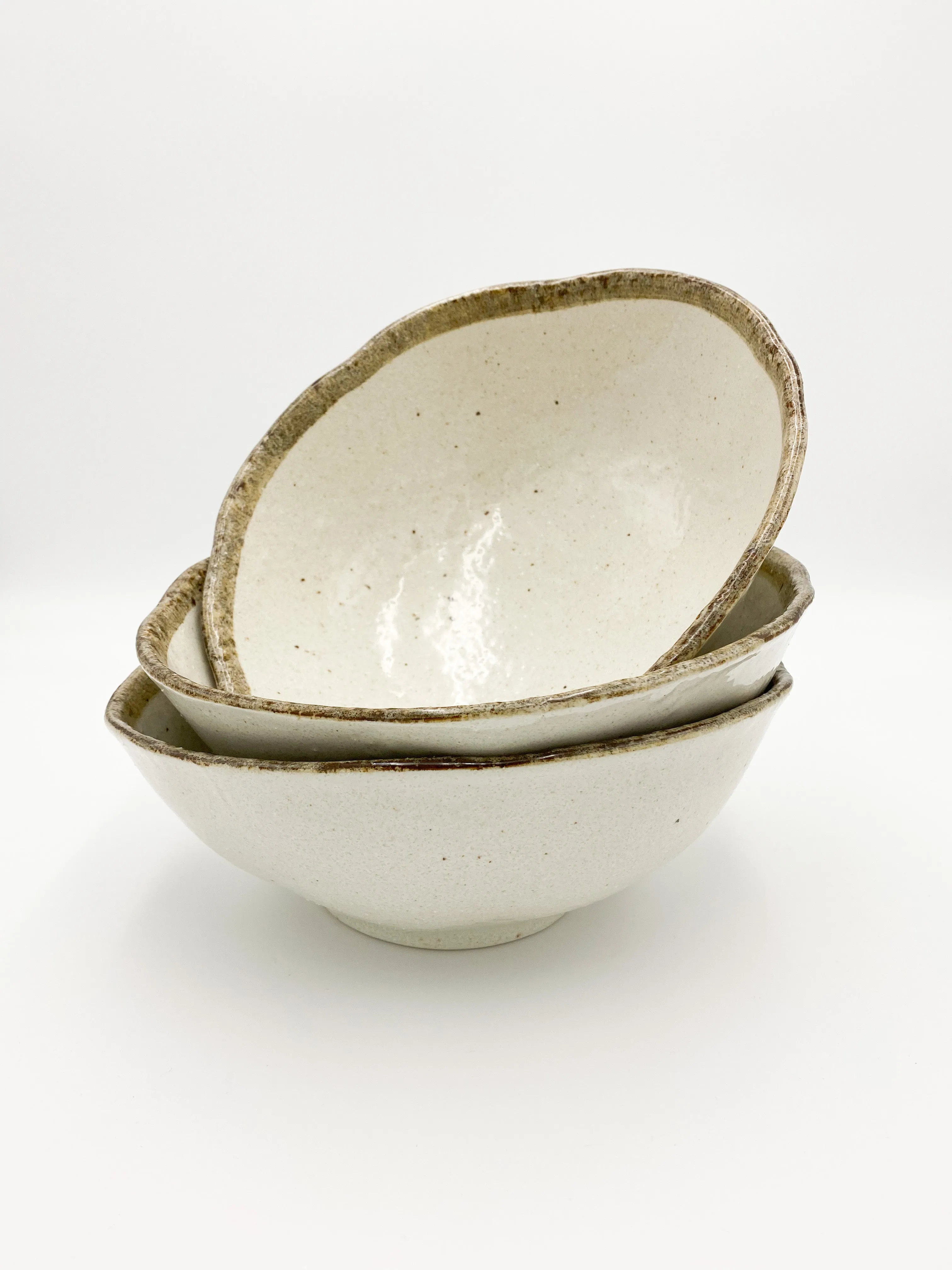 Shirokaratsu Large Bowl