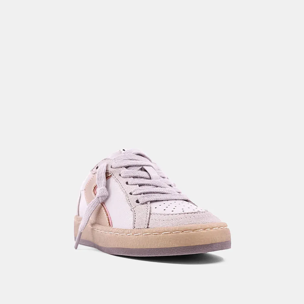 ShuShop Sneakers - Salma Gold