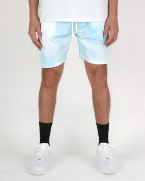 Sky's The Limit 7" Inseam Nylon Shorts