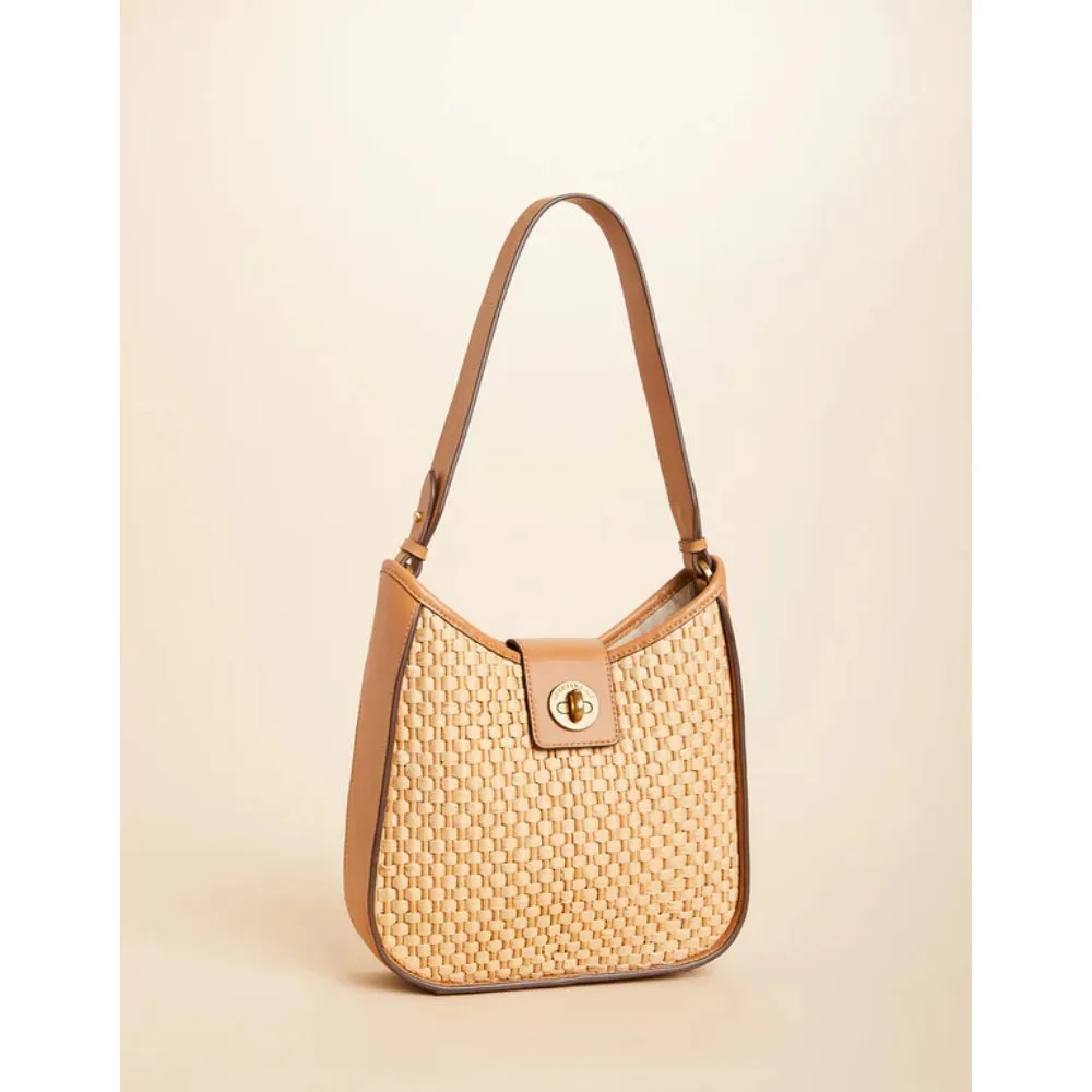 Spartina Siren Heidi Hobo - Natural/Pecan