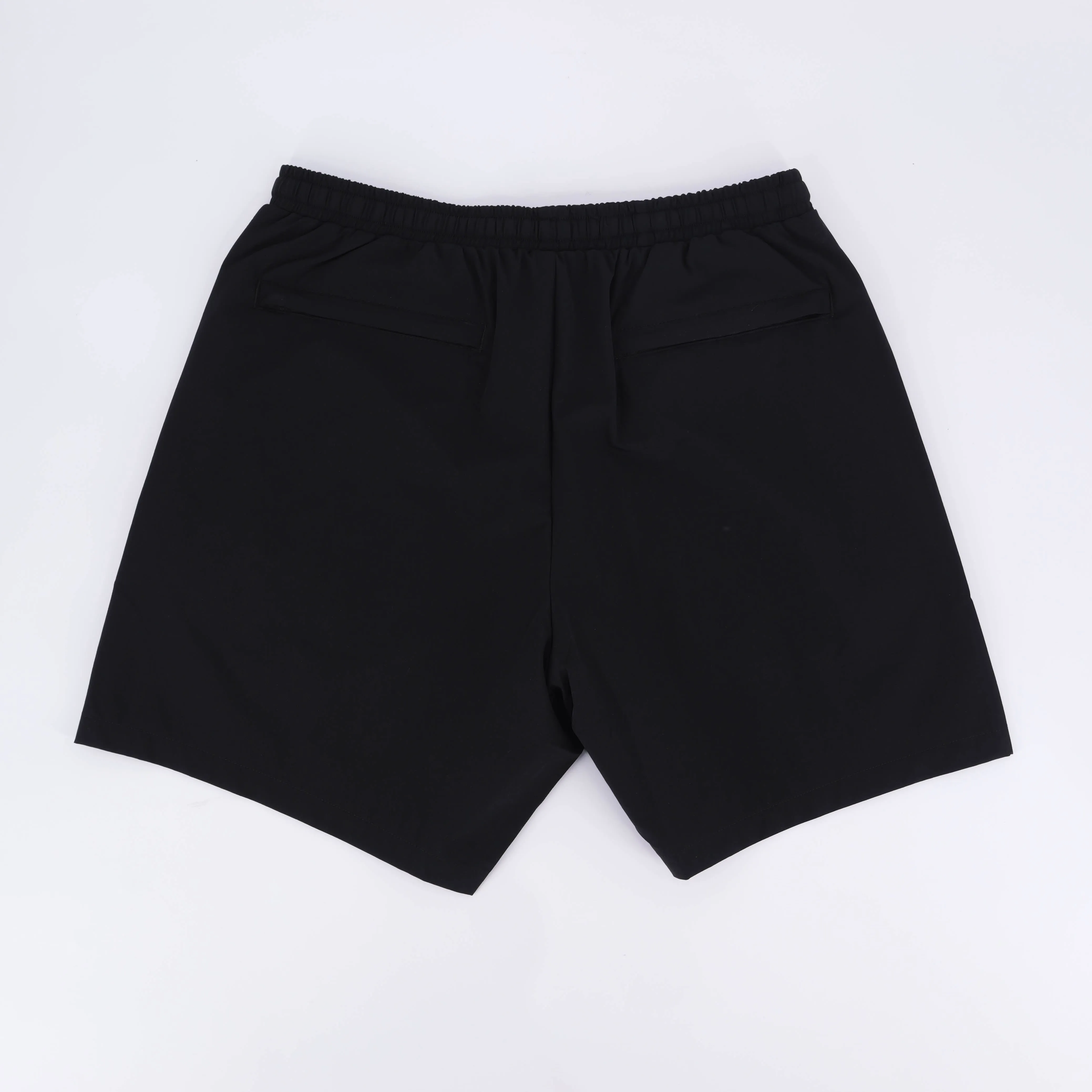 ST. BART SHORTS BLACK