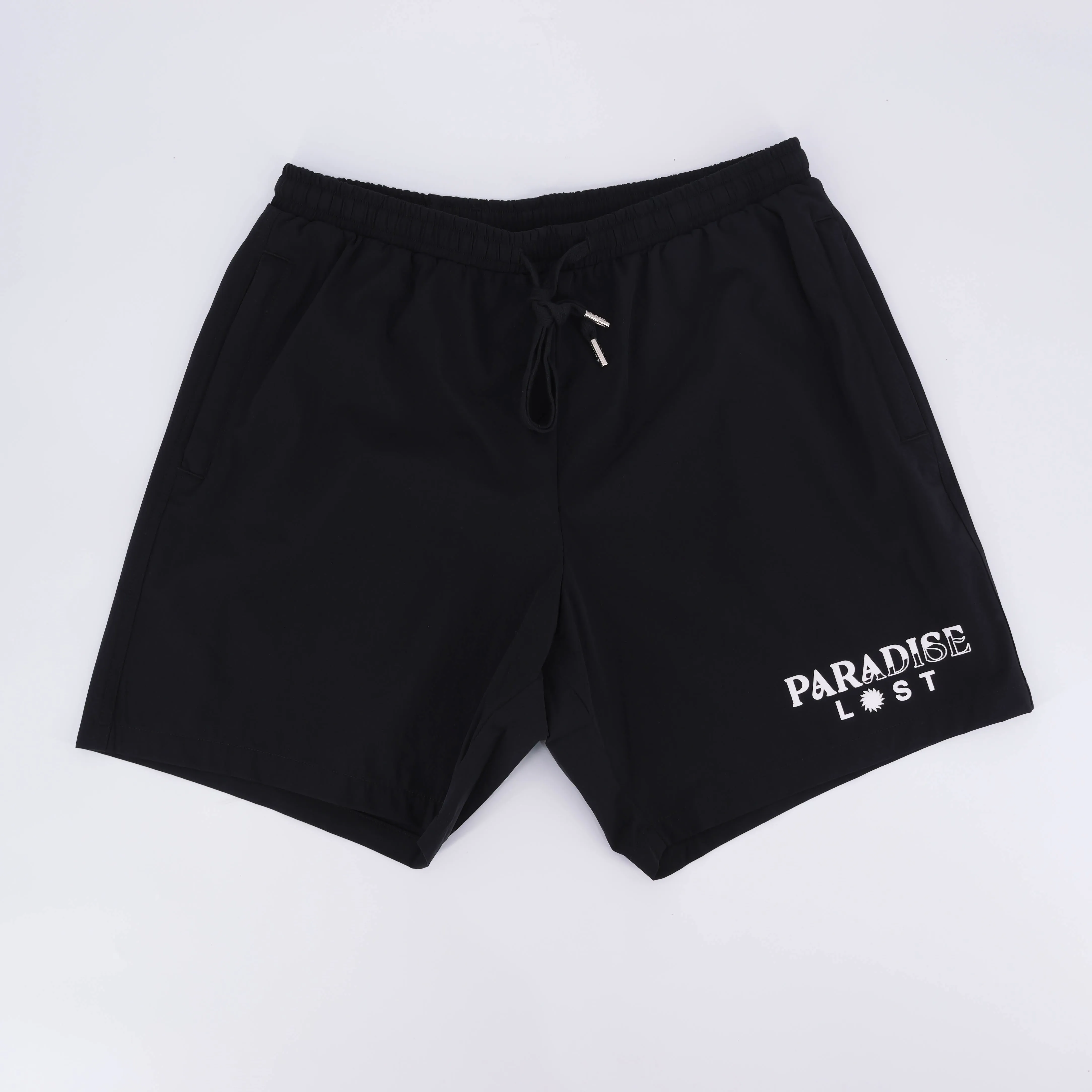 ST. BART SHORTS BLACK