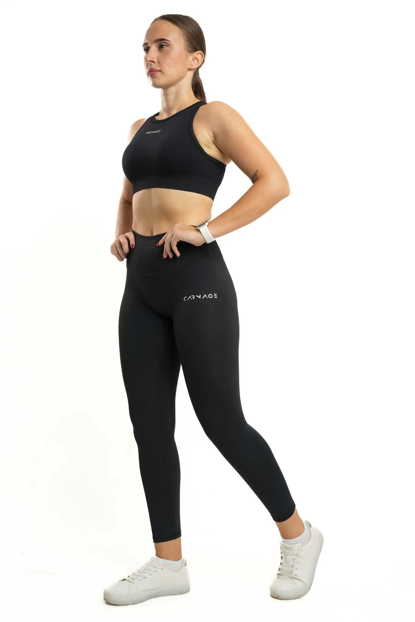 Stride Legging