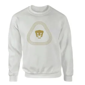 Sudadera Pumas UNAM Unisex Logo Líneas OD76965