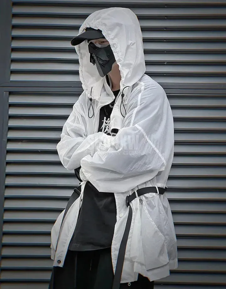 Summer Techwear Jacket