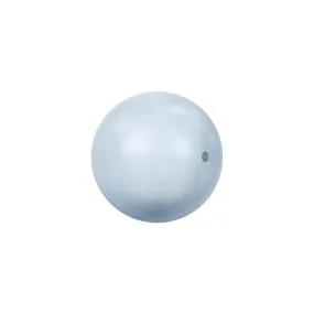 Swarovski 10mm Pearl - Light Blue (25pc)