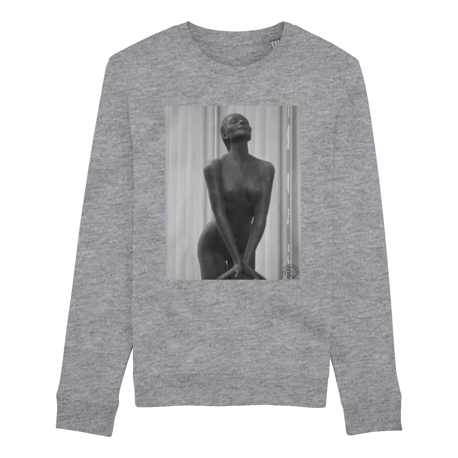 Sweatshirt "Statue"