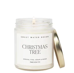 SWEET WATER DECOR | Candle - Christmas Tree - 9oz