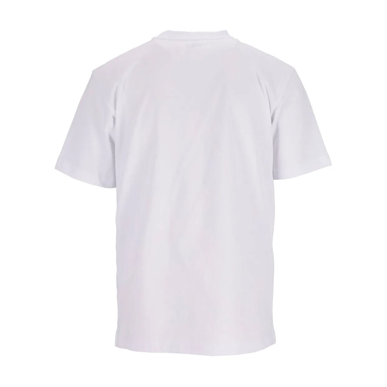 T-shirt Dickies Porterdale Bianco