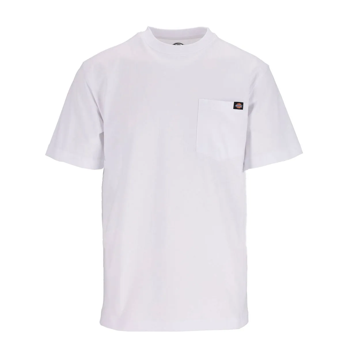 T-shirt Dickies Porterdale Bianco