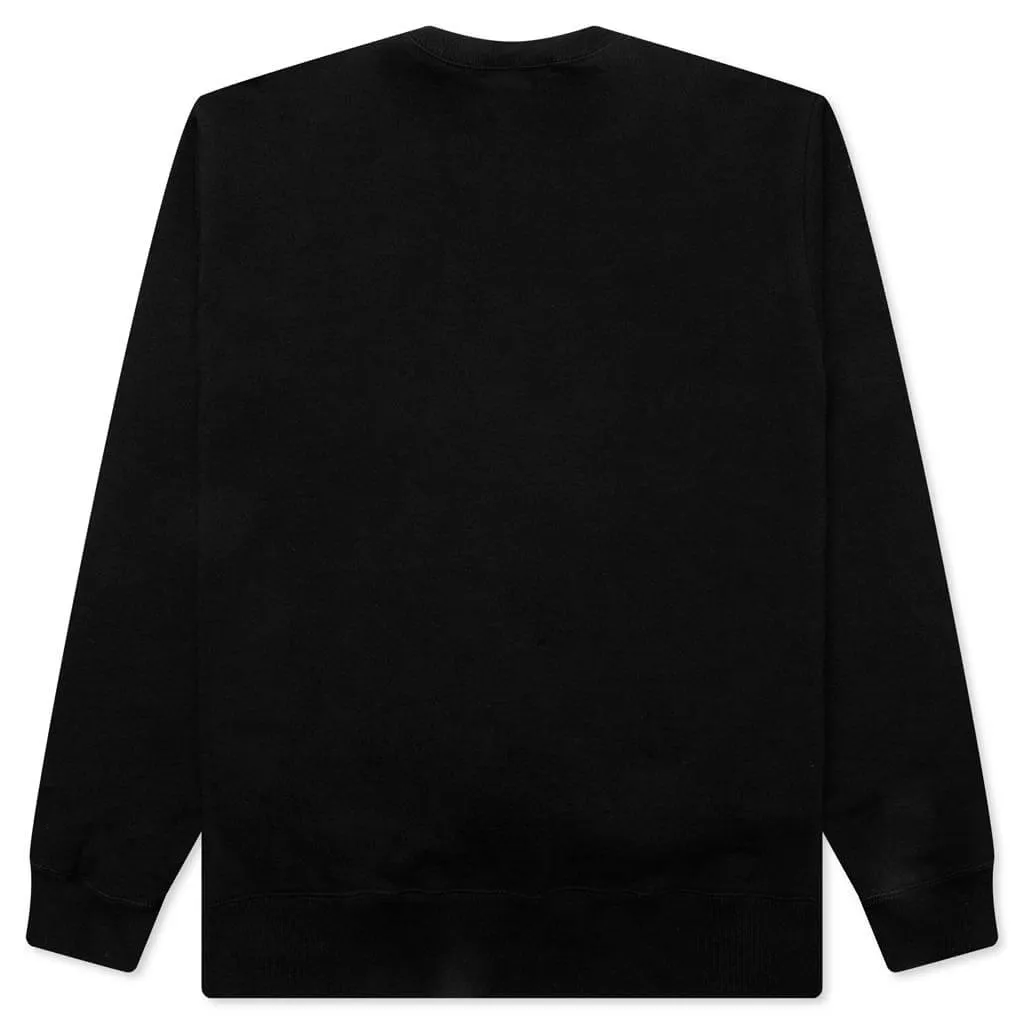 Techno Sweatshirt - Black