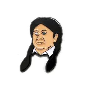 The Chief Enamel Pin