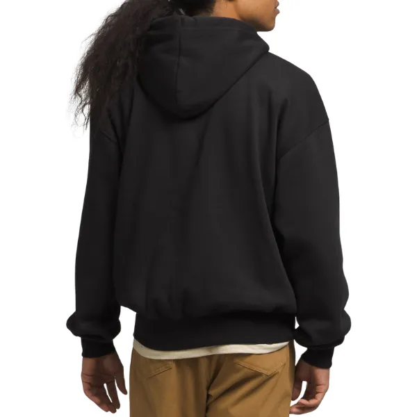 The North Face Men's Evolution Vintage Hoodie - TNF Black