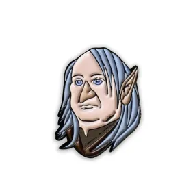 The Troll Enamel Pin