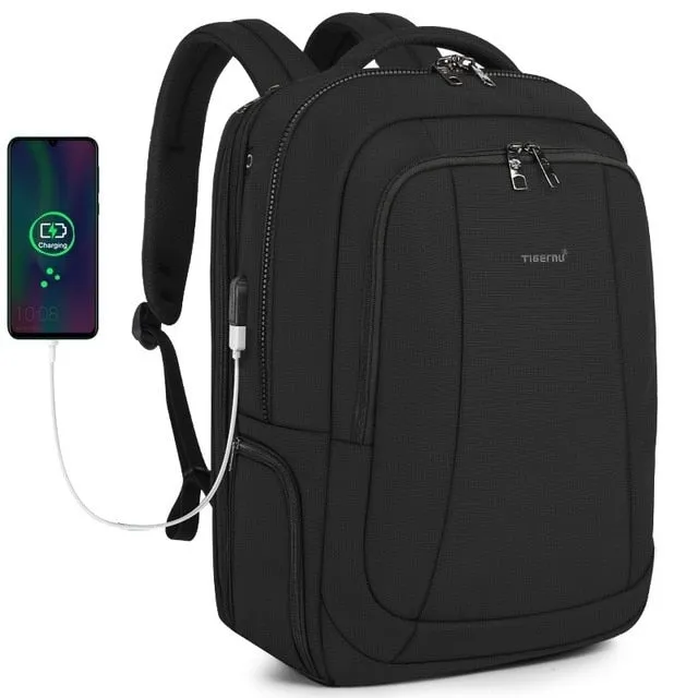 Tigernu Anti-Theft Camping or Business Casual Backpack