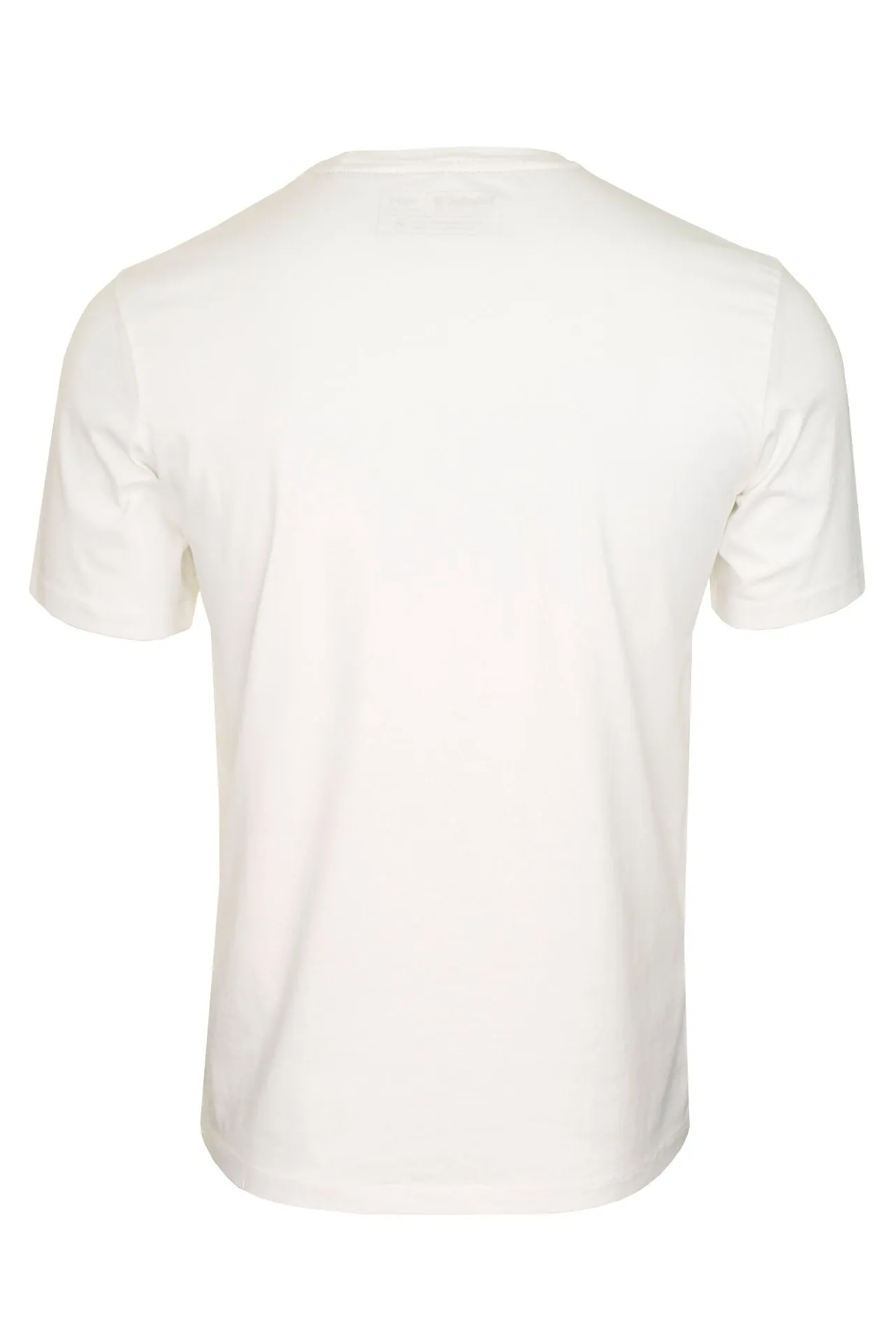 Timberland Mens Jersey T-Shirt 'Kennebec River Linea Tee'