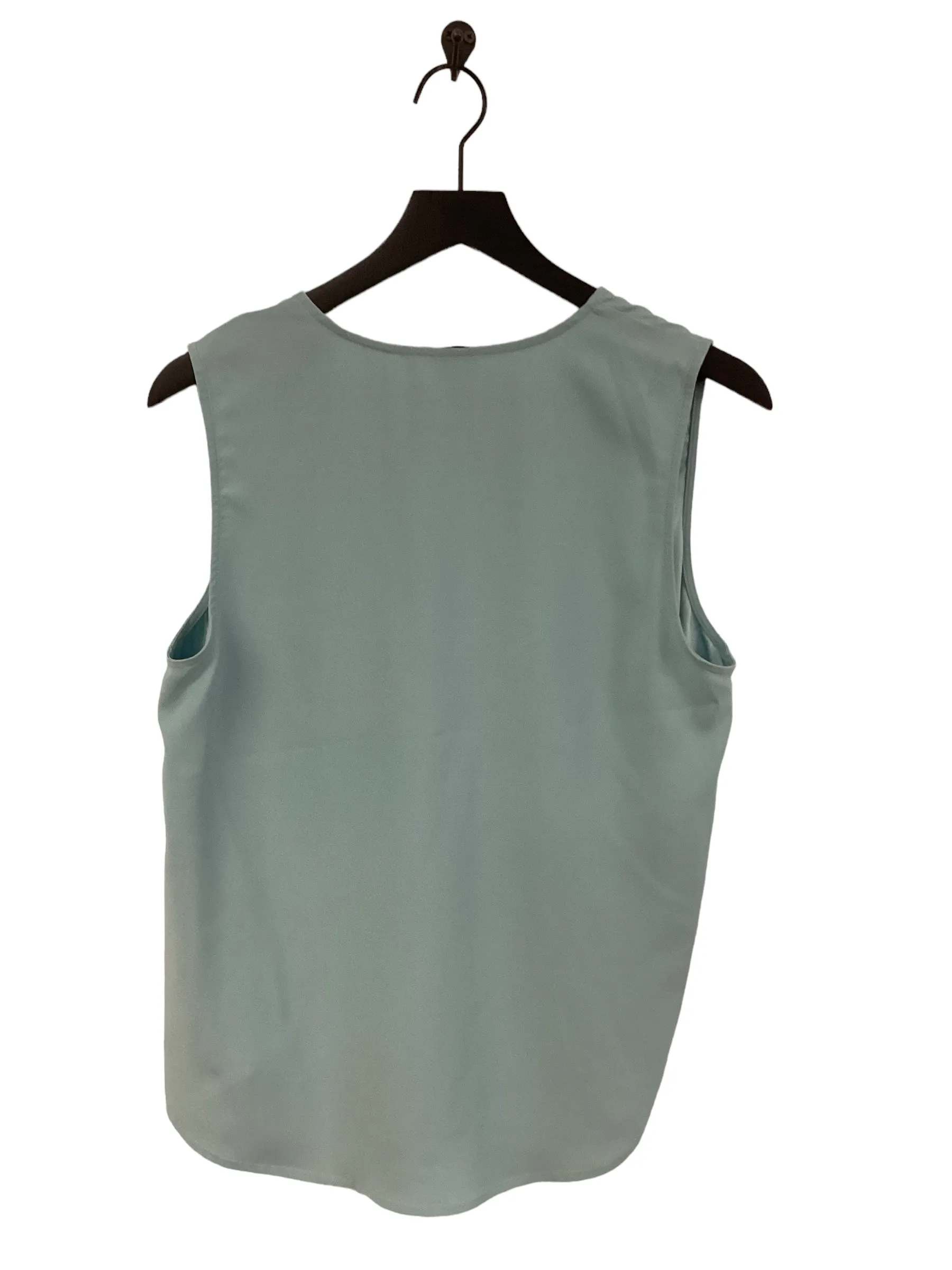 Top Sleeveless By J Crew  Size: M